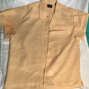Mens Button Down Shirt